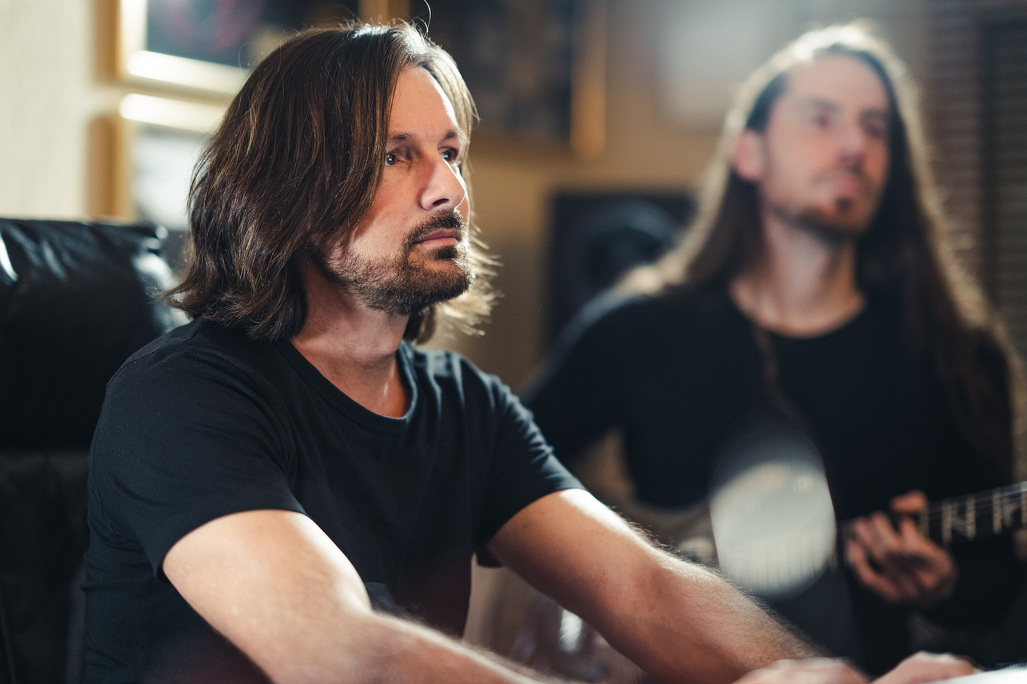 Studio und Songwriting