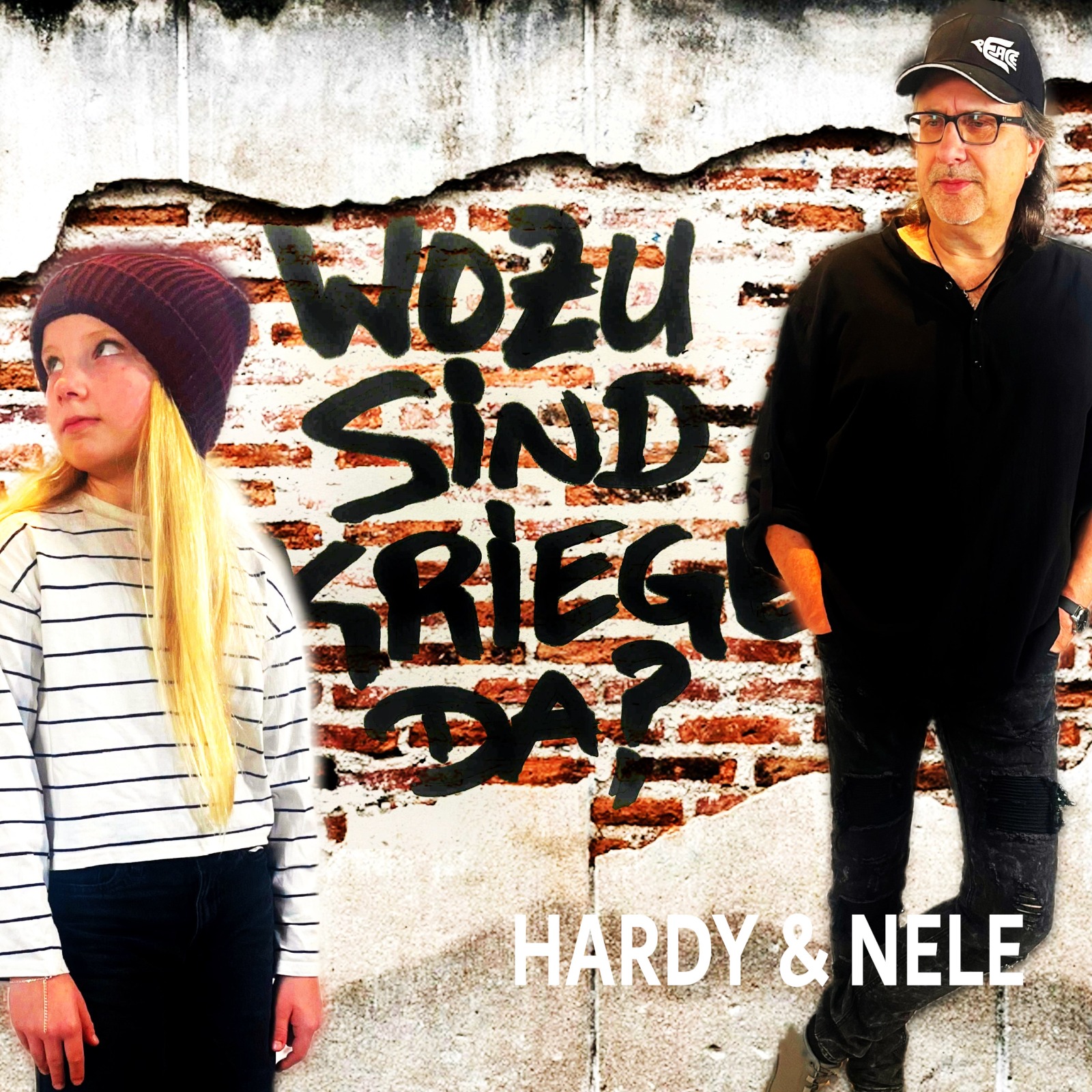 Hardy und Nele